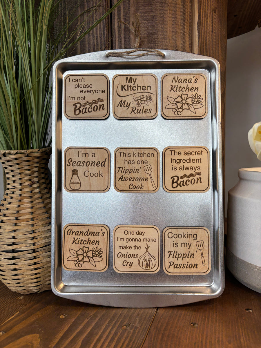 Kitchen Magnets