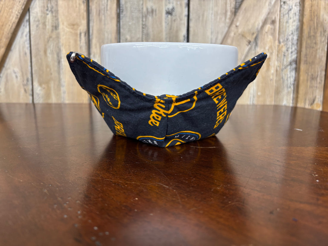 Brewers Bowl Cozy