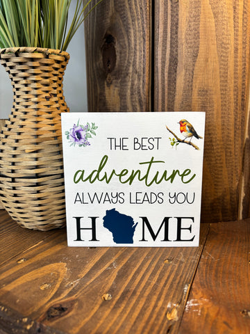 The Best Adventure Block