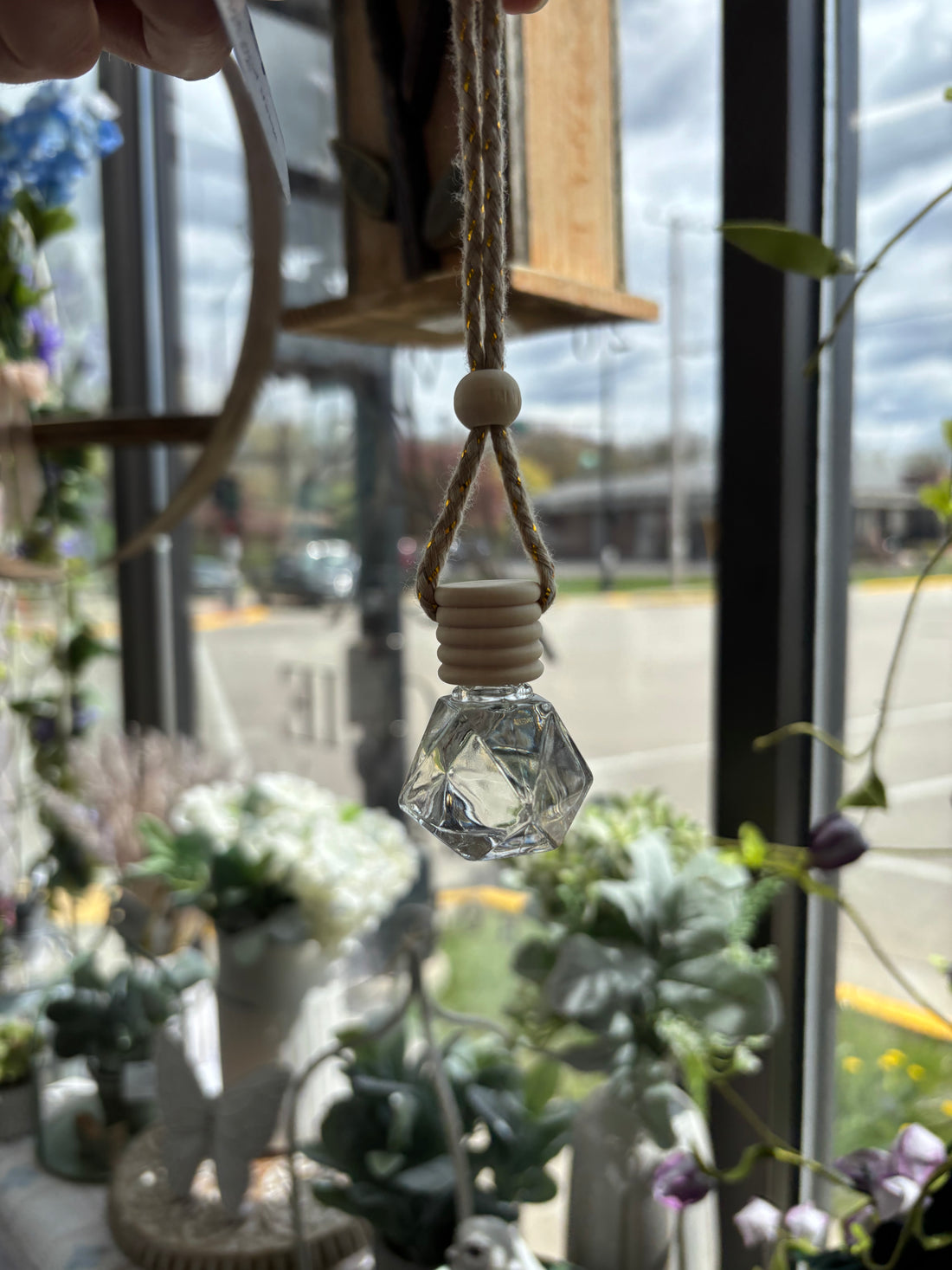 Cozy Cotton Car Diffuser