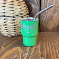Wisconsin Vacation-Land Shot Glass