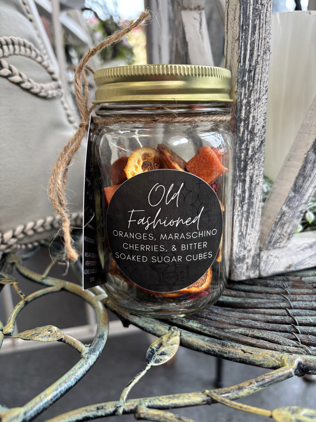 Old Fashioned Mix