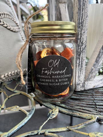 Old Fashioned Mix