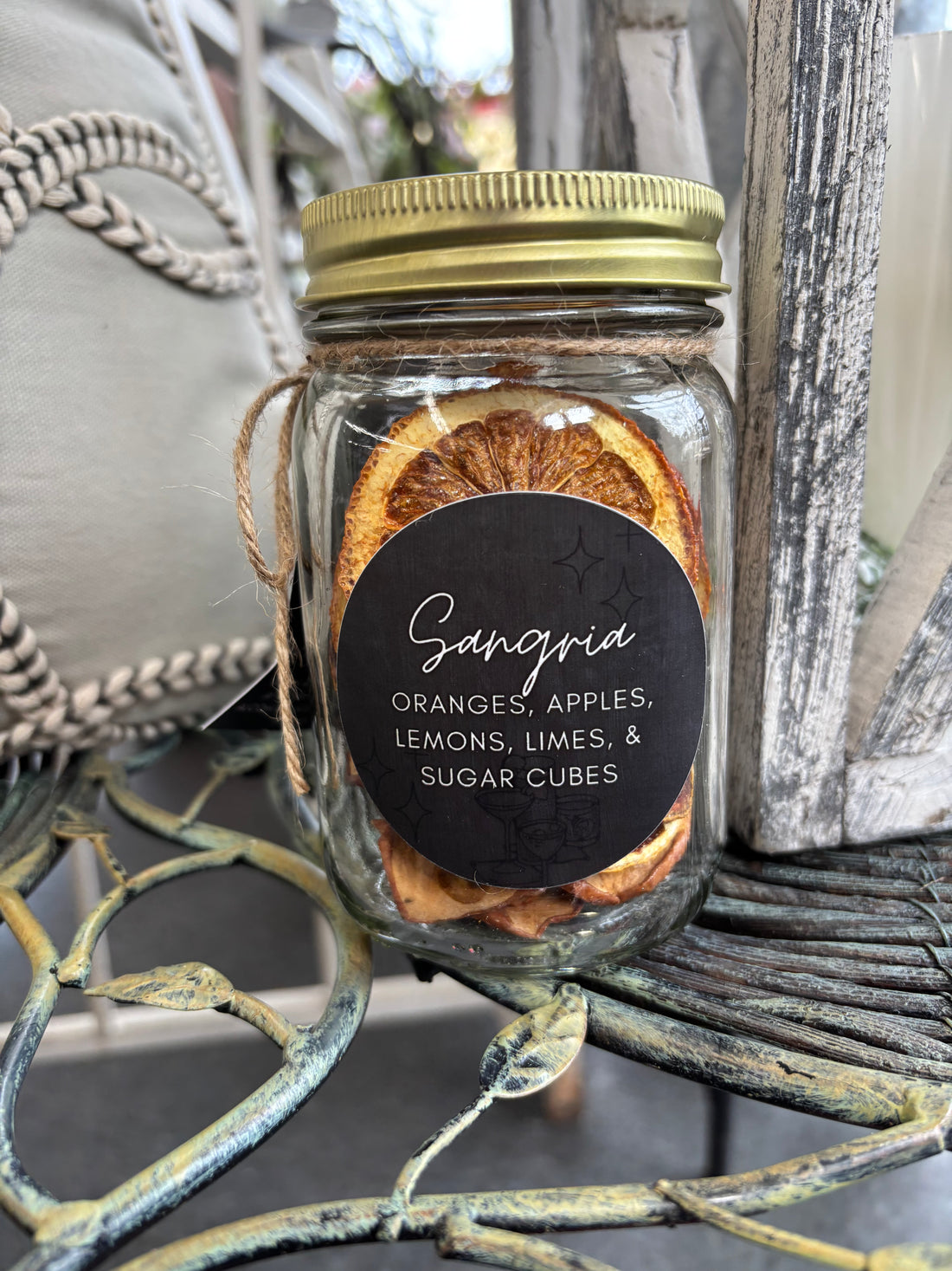 Sangria Mix