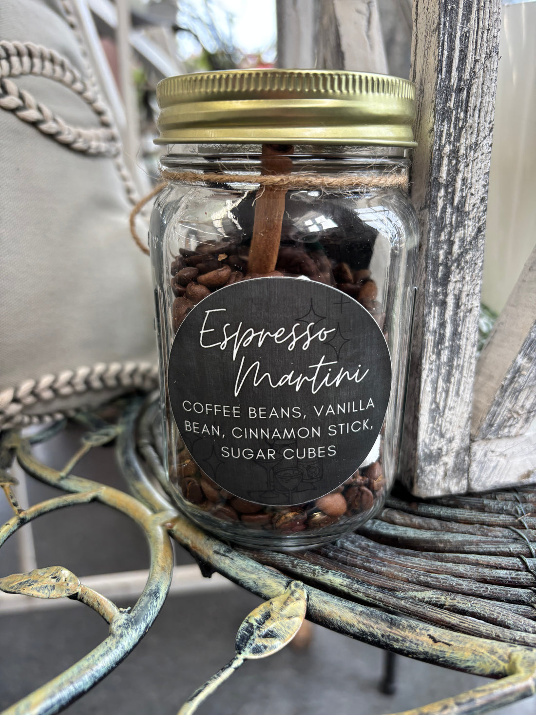 Espresso Martini Mix
