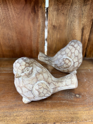Resin Bird