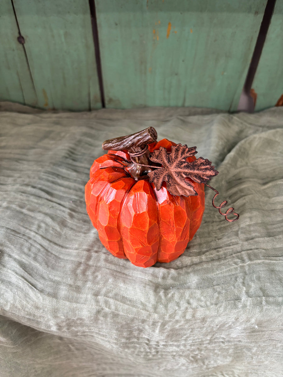 Fall Pumpkins