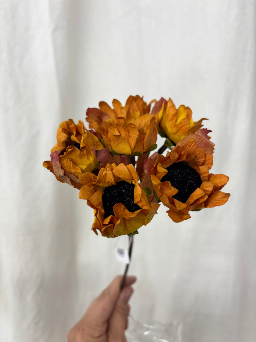Sunflower Bunch - 11"