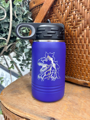 T-Rex Kids Tumbler - 12oz
