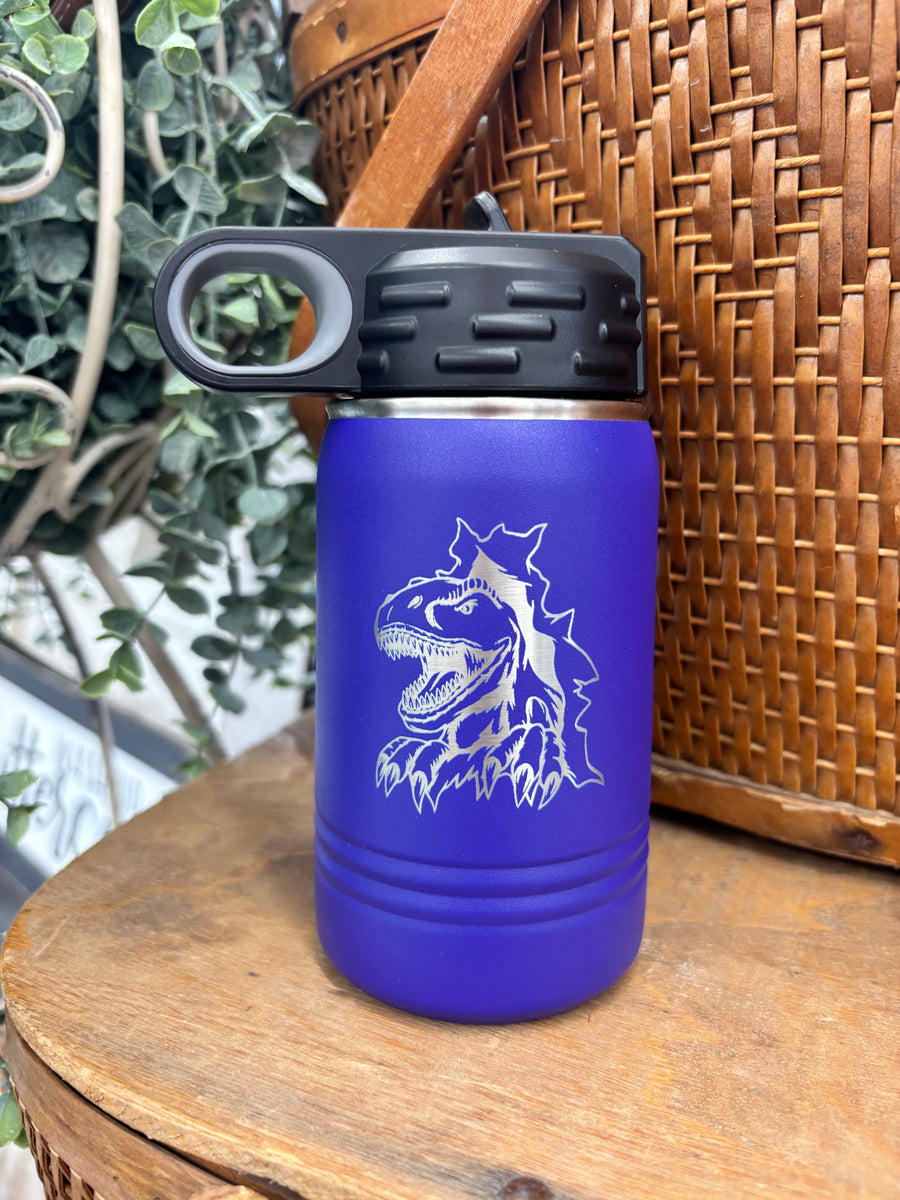 T-Rex Kids Tumbler - 12oz