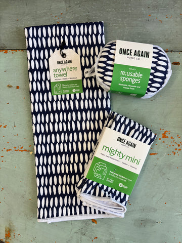 Once Again Home Co - Beans: Navy