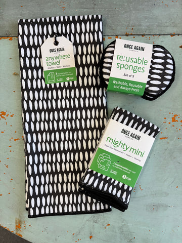 Once Again Home Co - Beans: Black