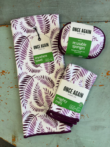 Once Again Home Co - Palm Springs: Plum