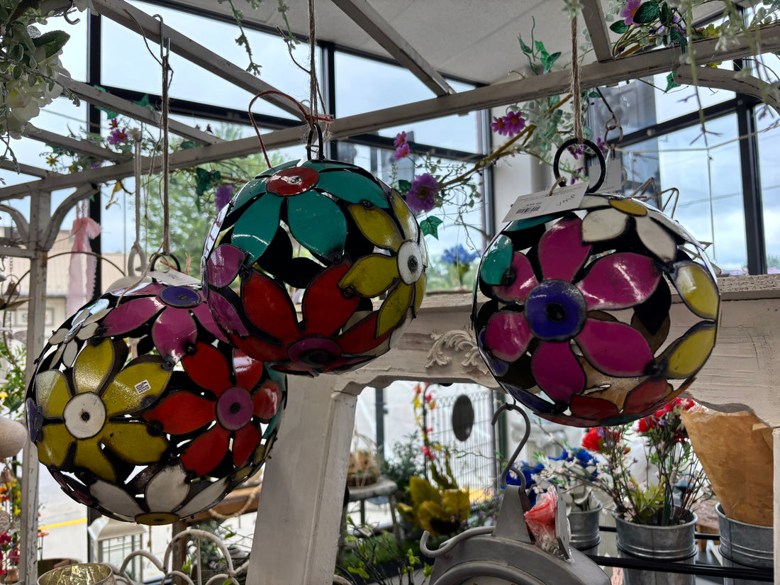 Floral Decorative Ball
