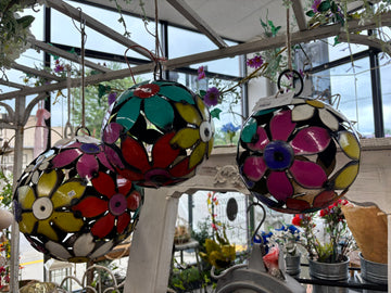 Floral Decorative Ball