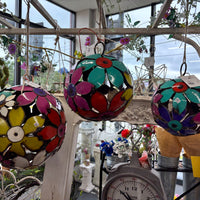 Floral Decorative Ball