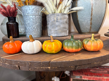 Pumpkins - 3.25"