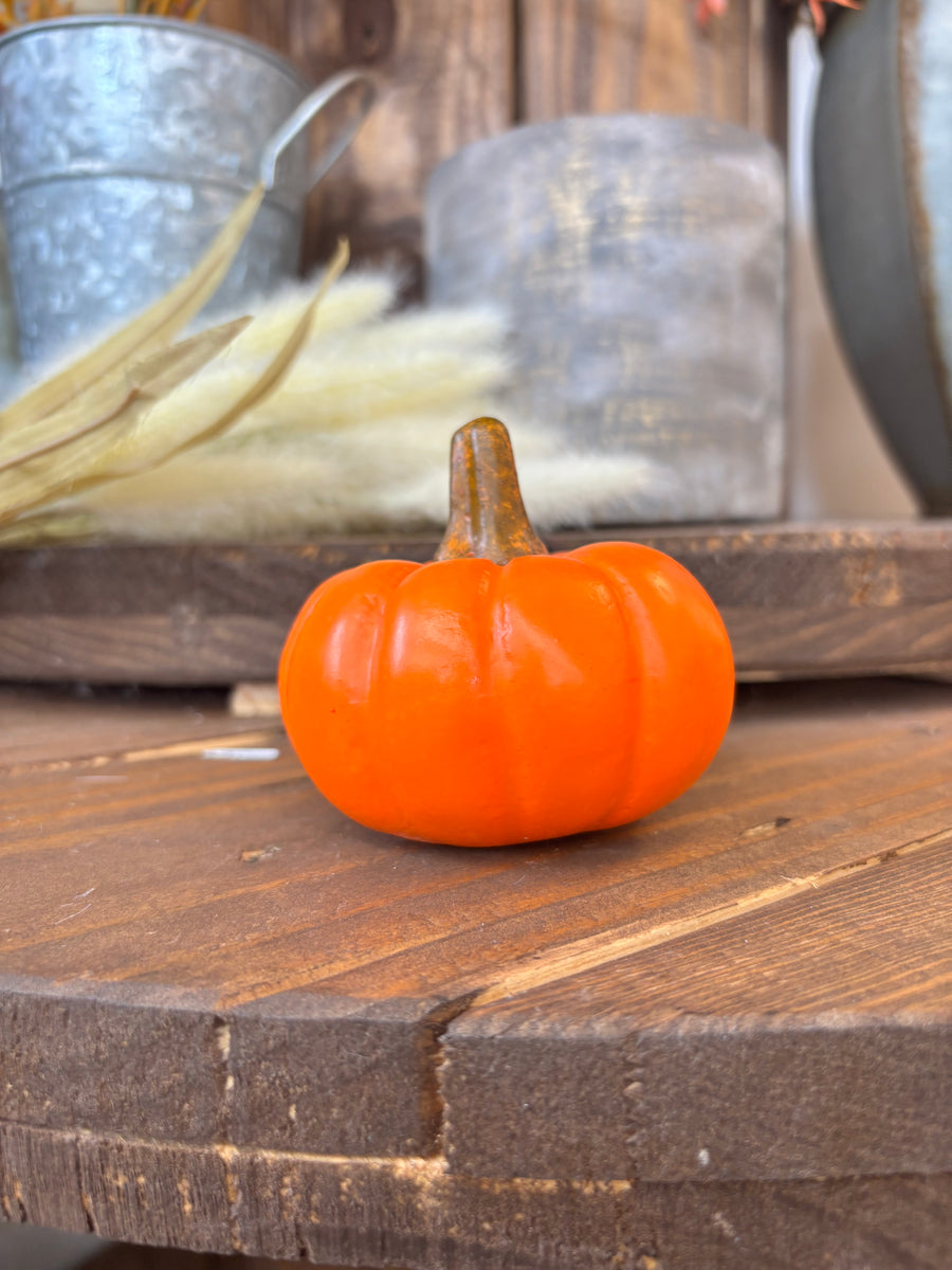 Pumpkins - 3.25"