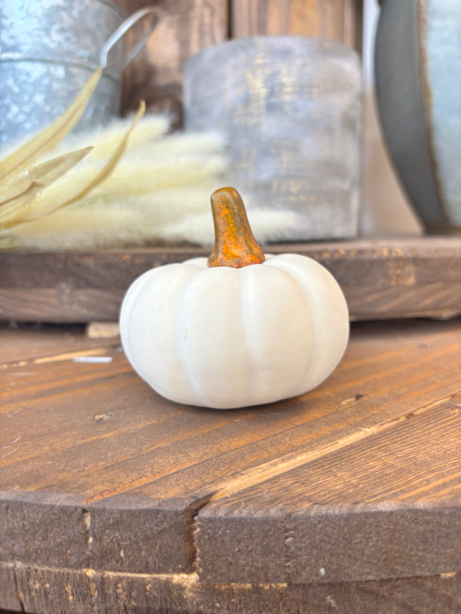 Pumpkins - 3.25"