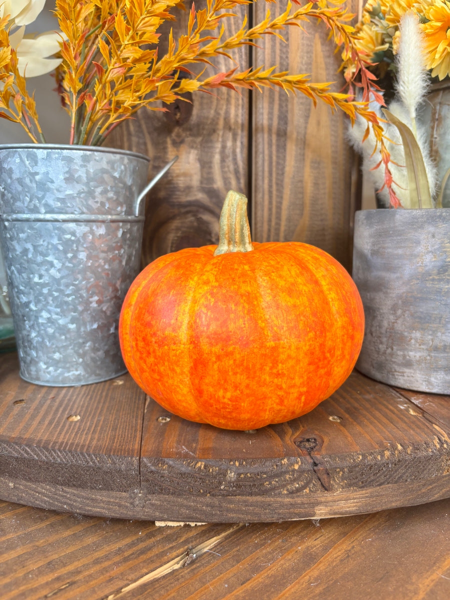 Pumpkins - 6"