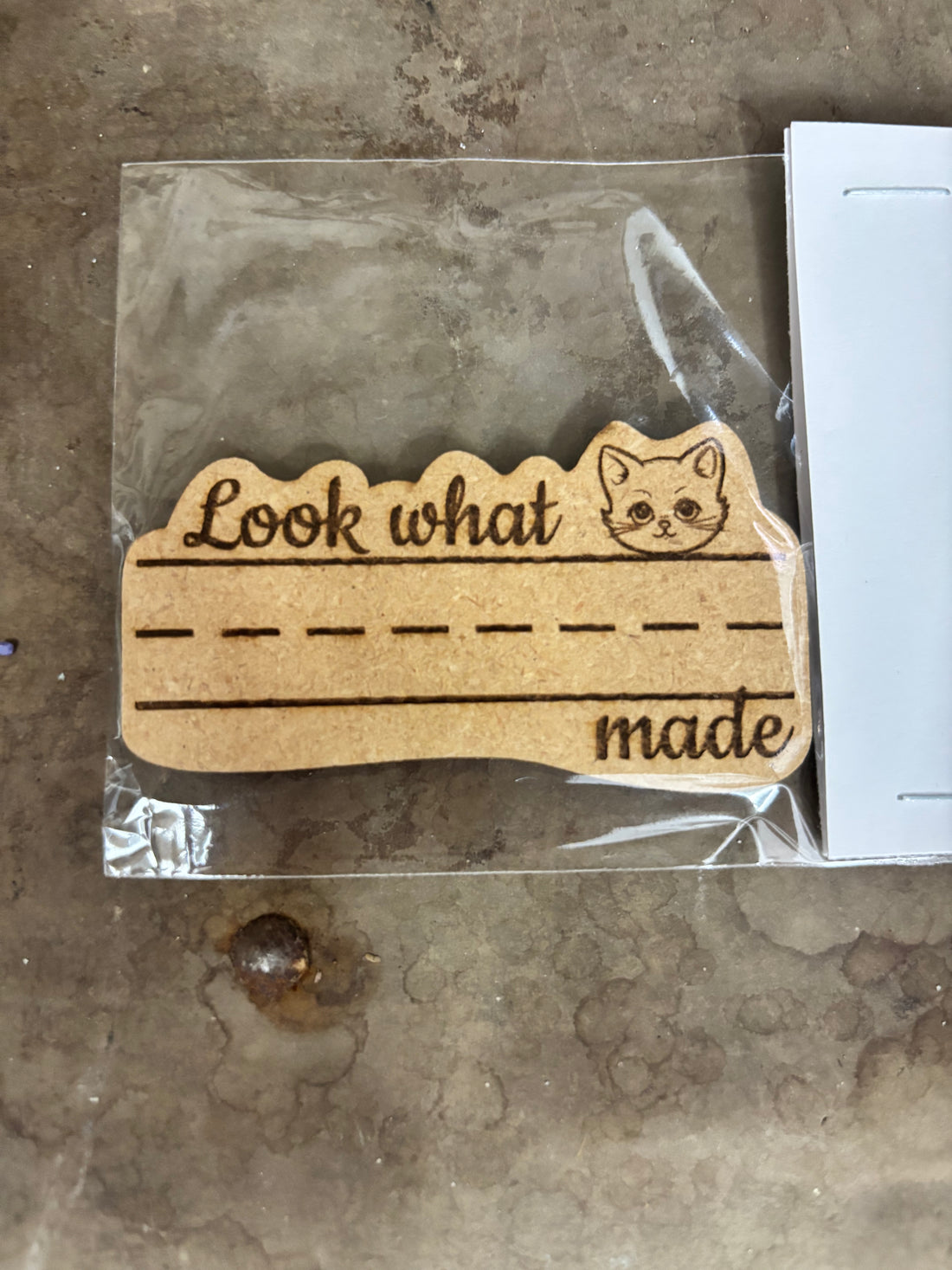 Look What Kid Made Magnets