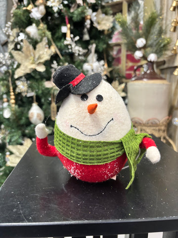 Humpty Dumpty Snowman