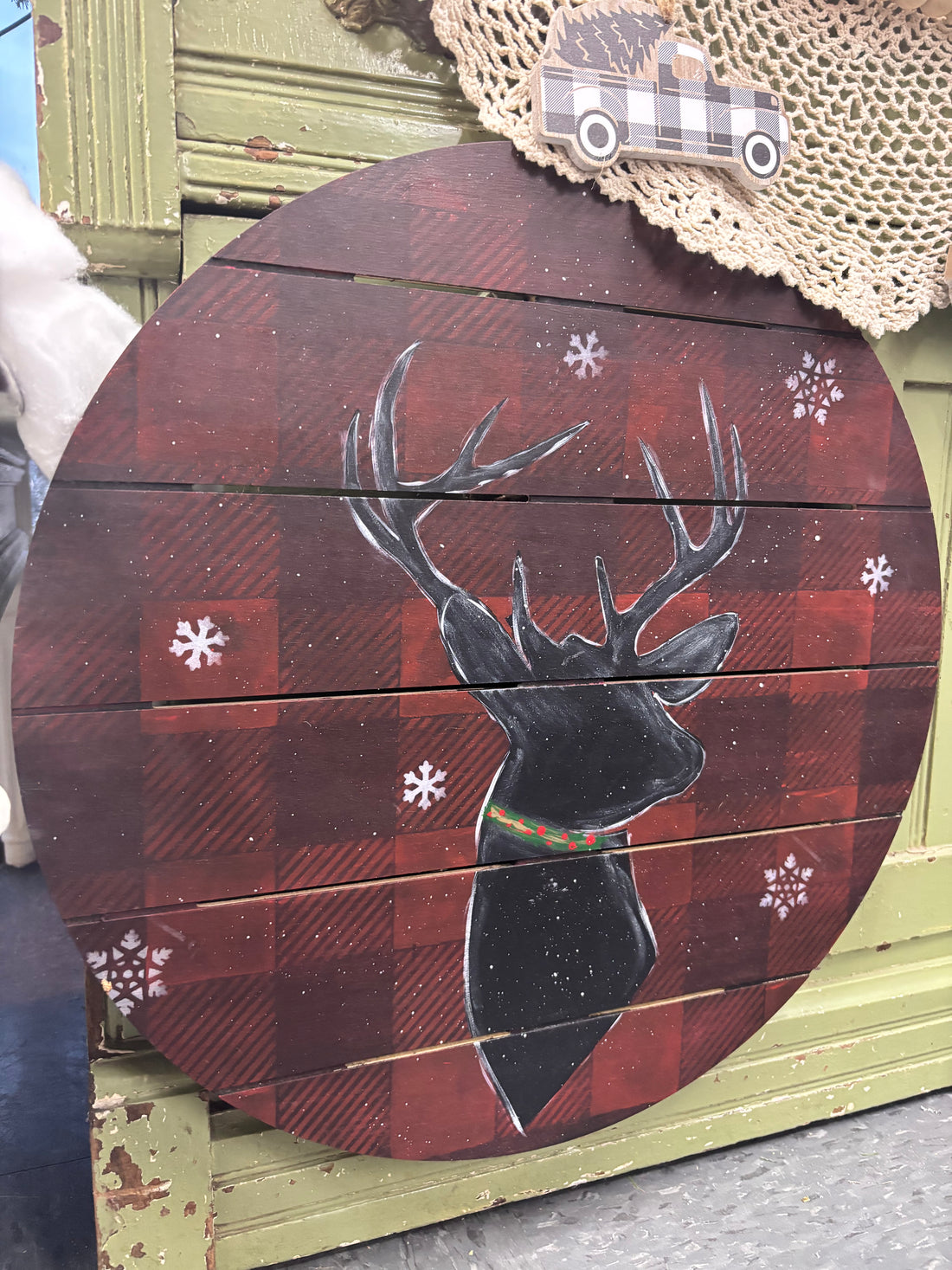 Christmas Ornament Artwork