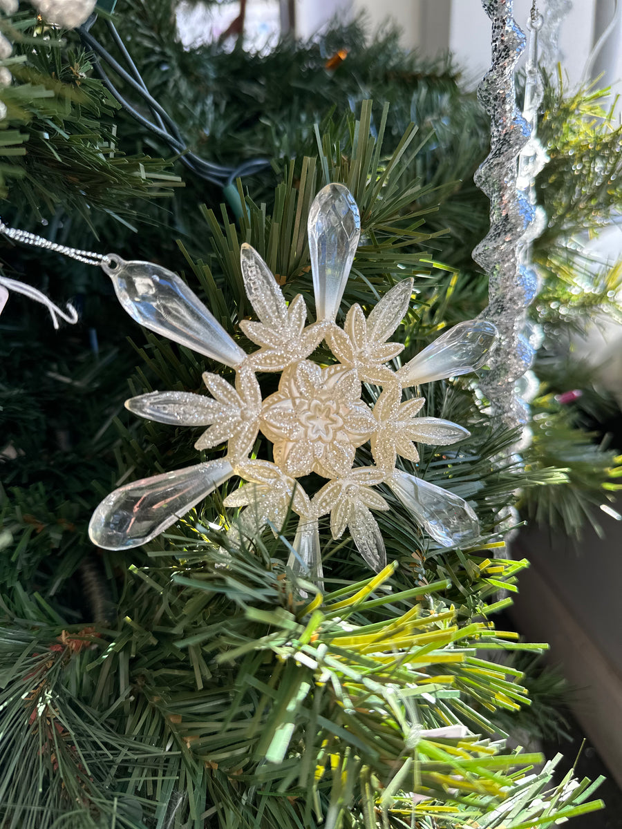 Snowflake Ornament