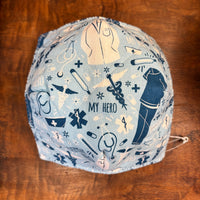 Everyday Hero Bowl Cozy