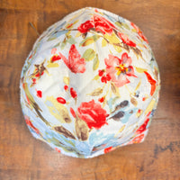 Birds + Butterflies + Flowers Bowl Cozy