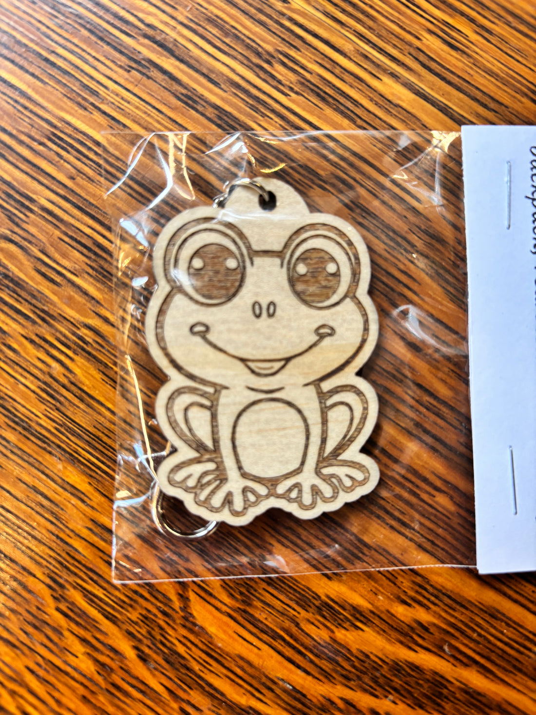 Laser Cut Bag Charm - Animals