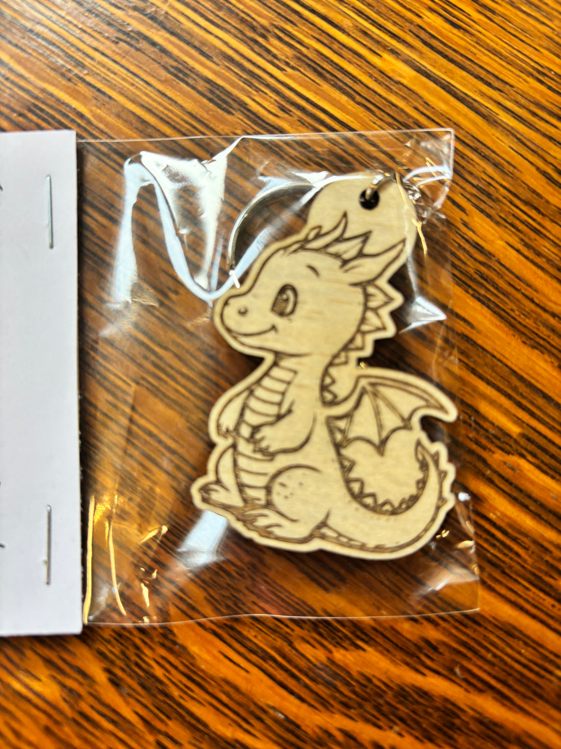 Laser Cut Bag Charm - Animals