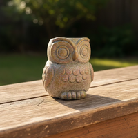 Owl Planter - 4.75"