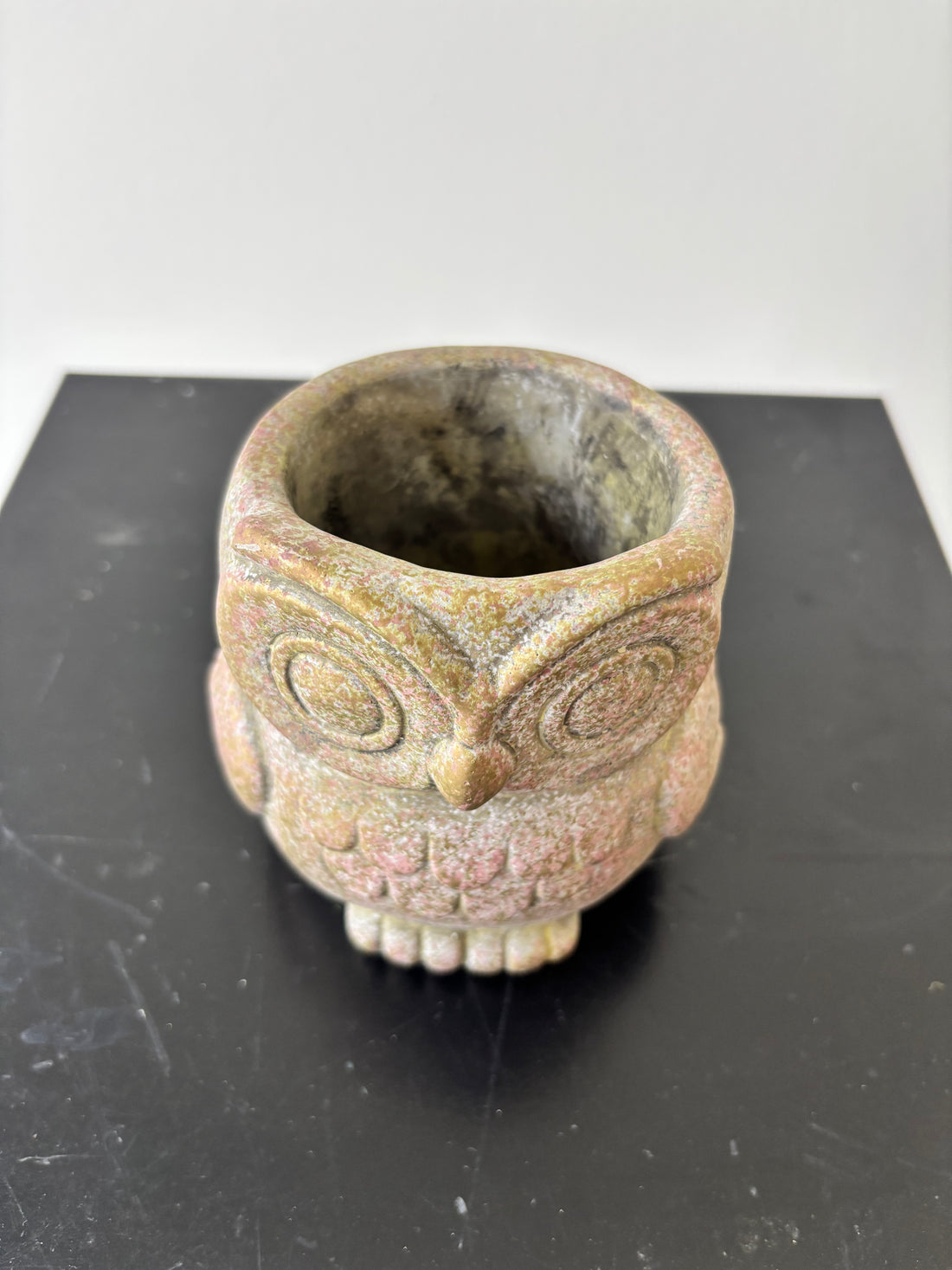 Owl Planter - 4.75"