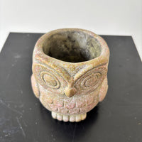 Owl Planter - 4.75"