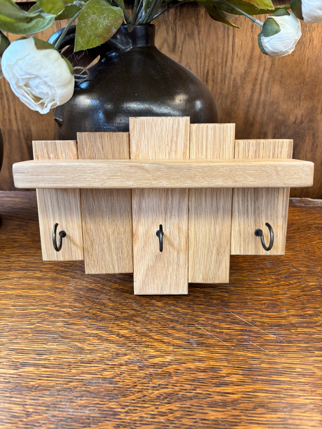 Key Holder - 3 Hook