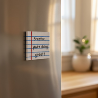 Hand-Painted Magnets