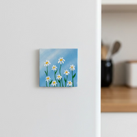 Hand-Painted Magnets
