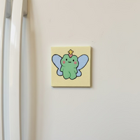 Hand-Painted Magnets