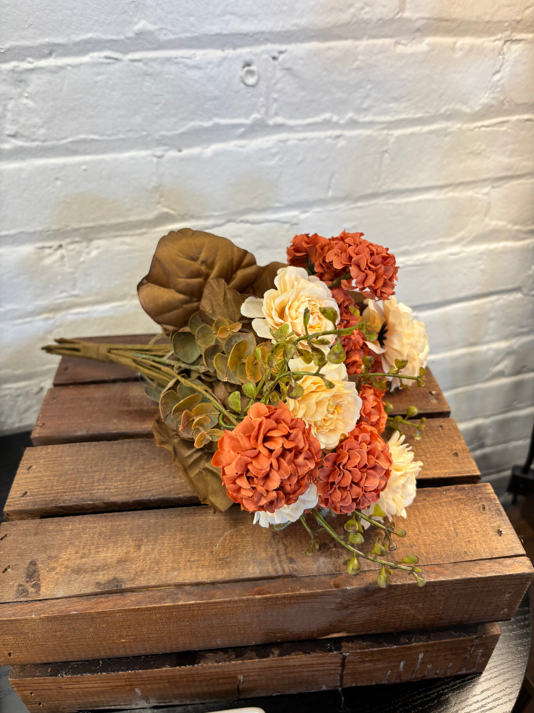 Fall Tea Rose Pick