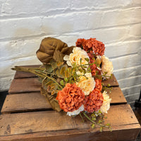 Fall Tea Rose Pick
