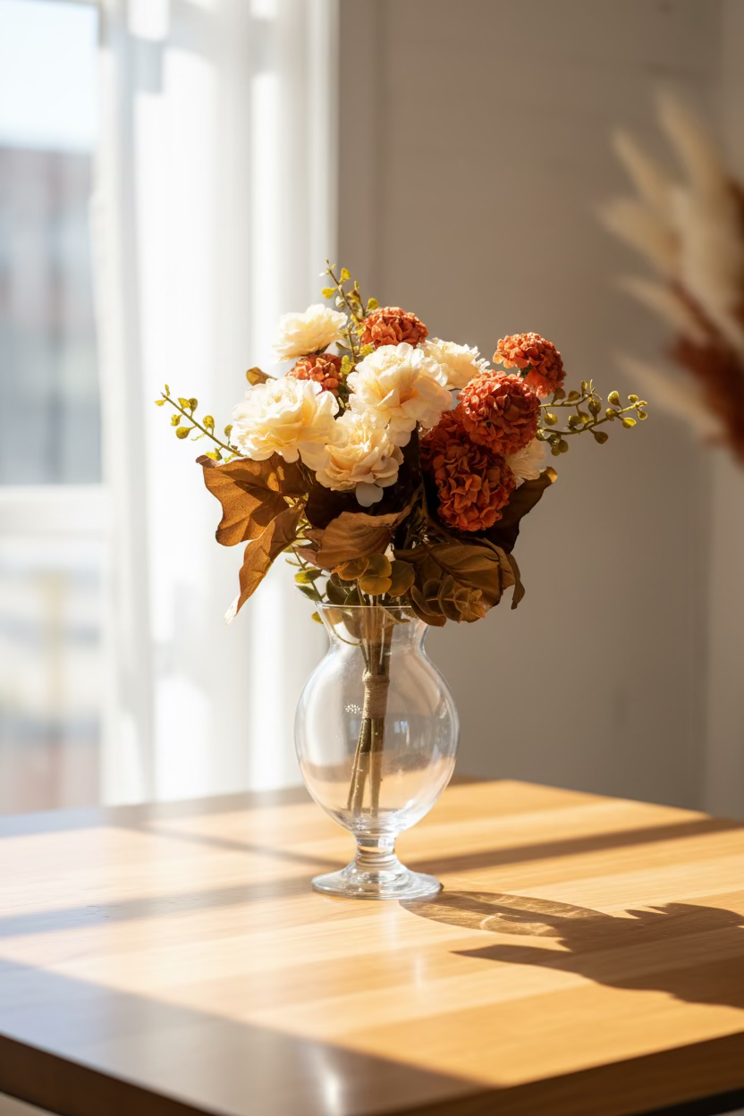 Fall Tea Rose Pick