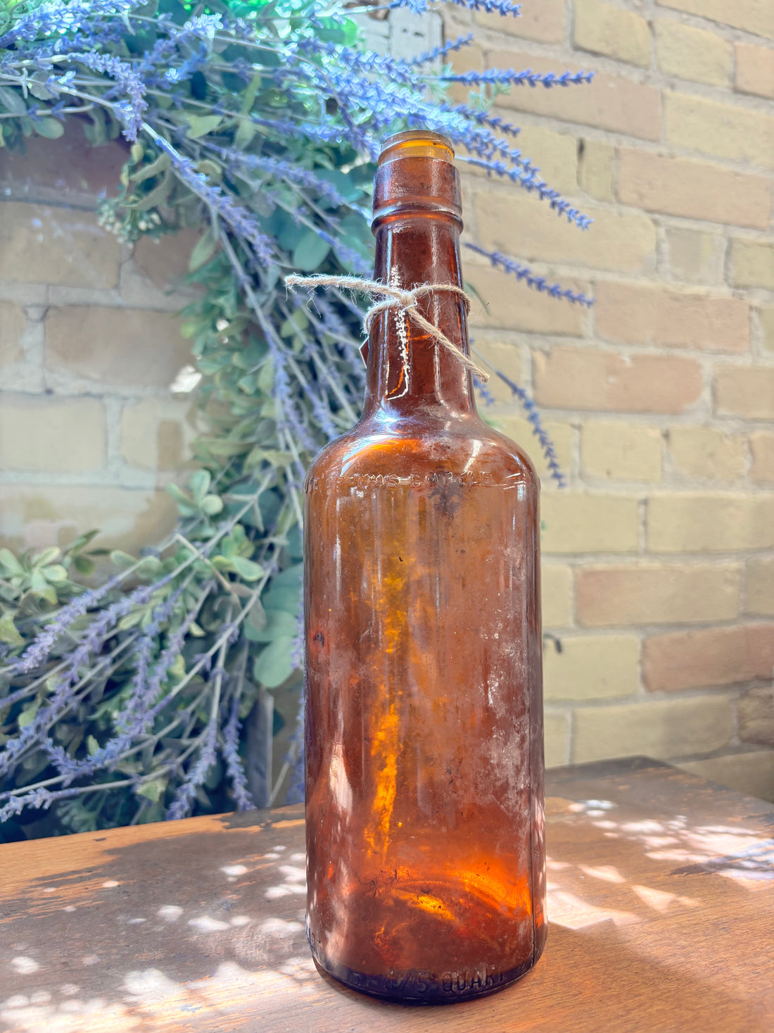 Vintage Bottles
