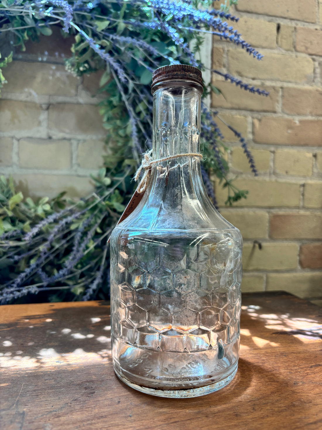 Vintage Bottles