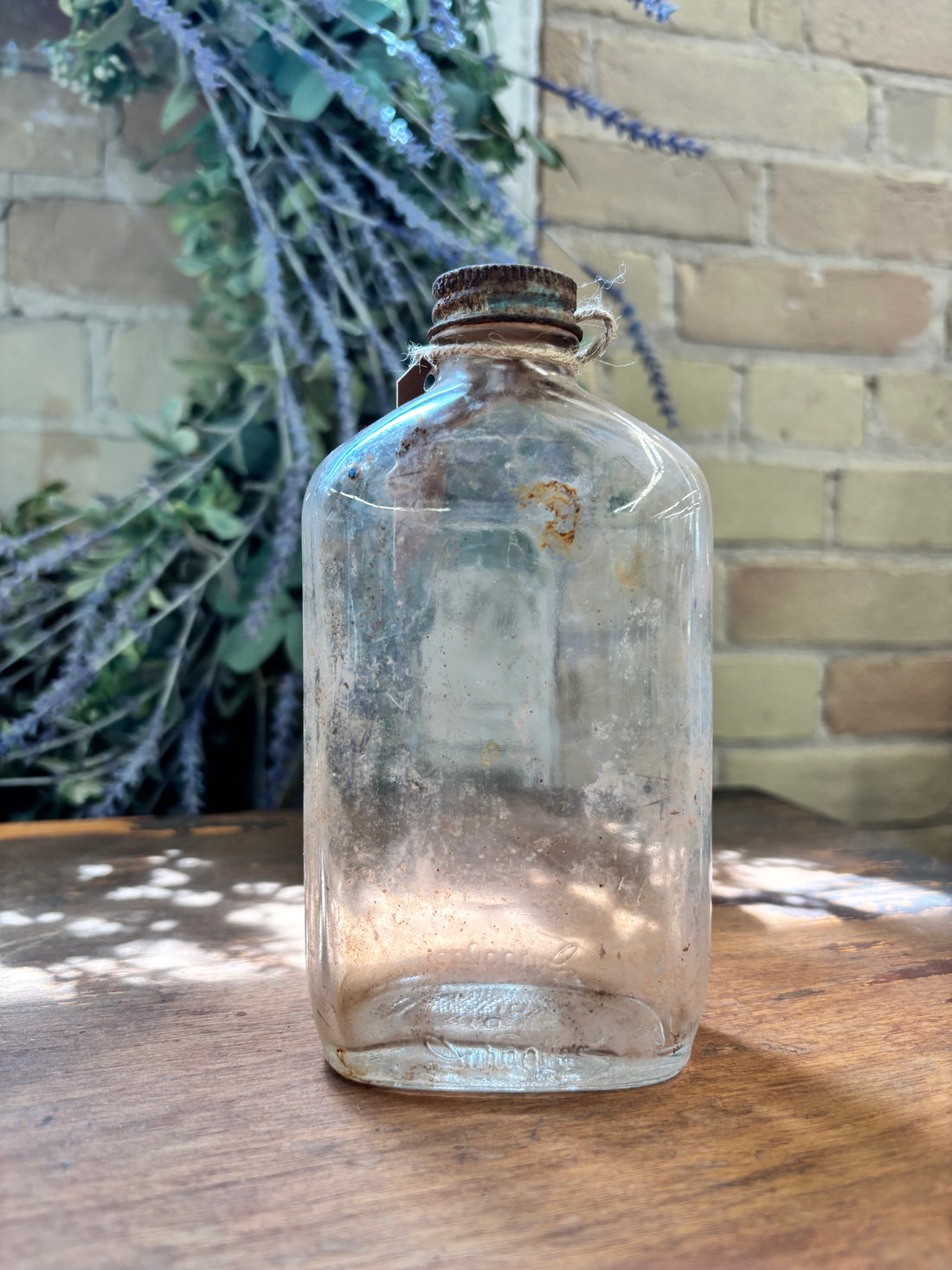 Vintage Bottles