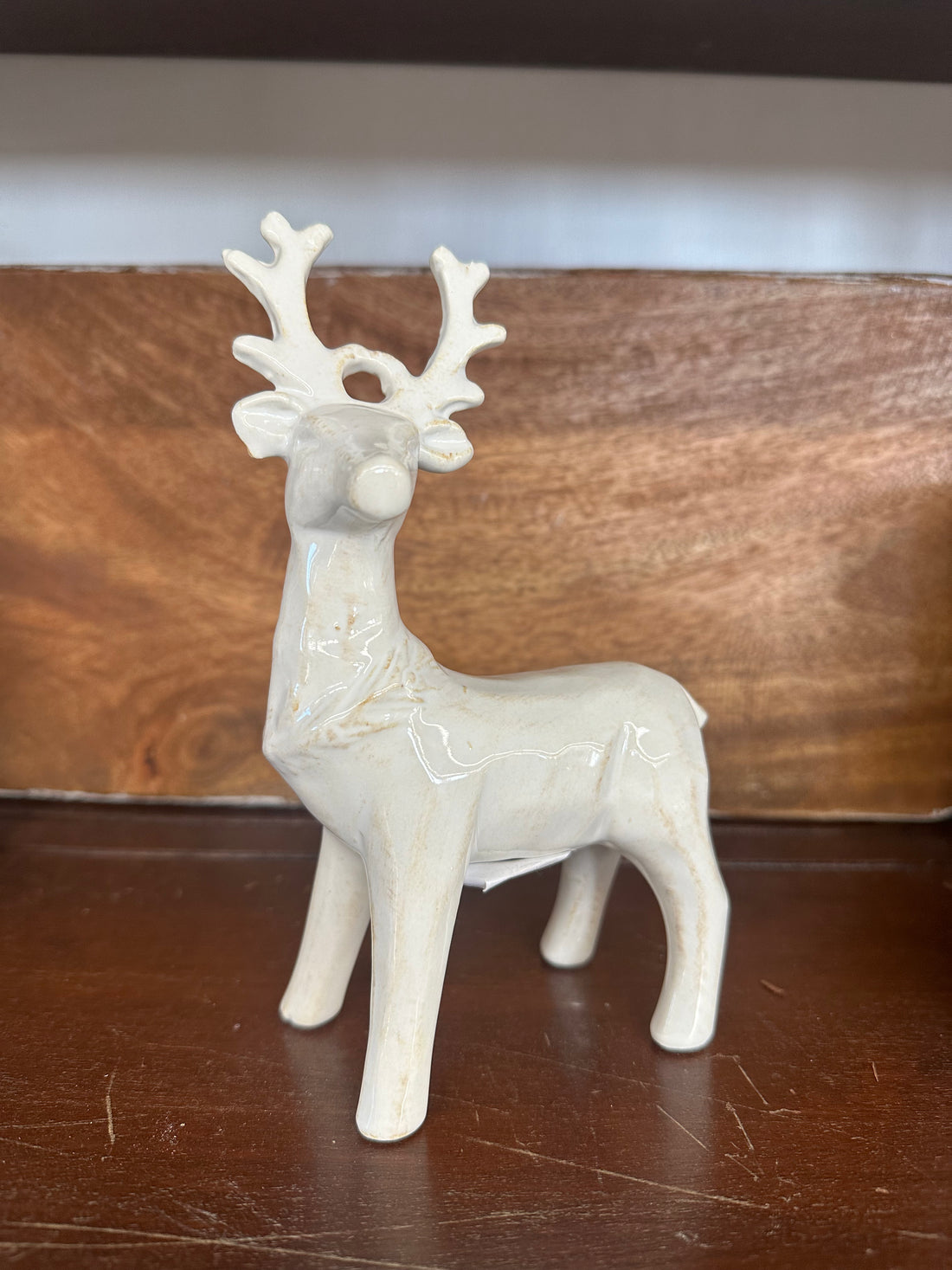 White Deer Table Settings