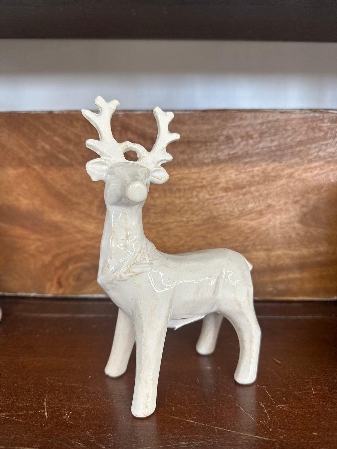 White Deer Table Settings