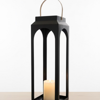 Large Metal Lantern
