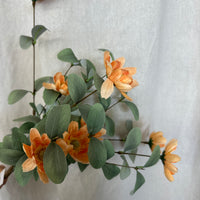 Light Orange Flower Pick