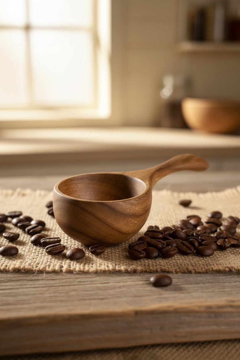 Acacia Wooden Spoon